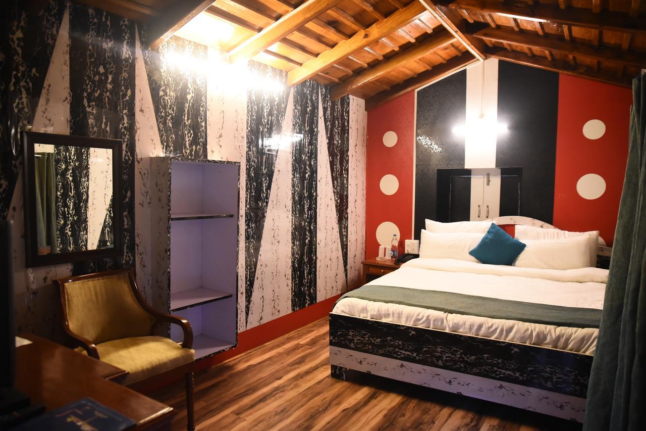 Hotel Skylark Nainital Exterior foto