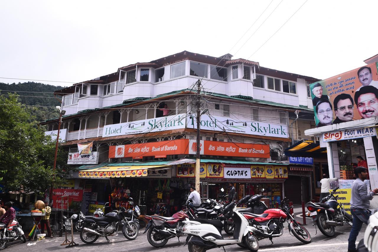 Hotel Skylark Nainital Exterior foto