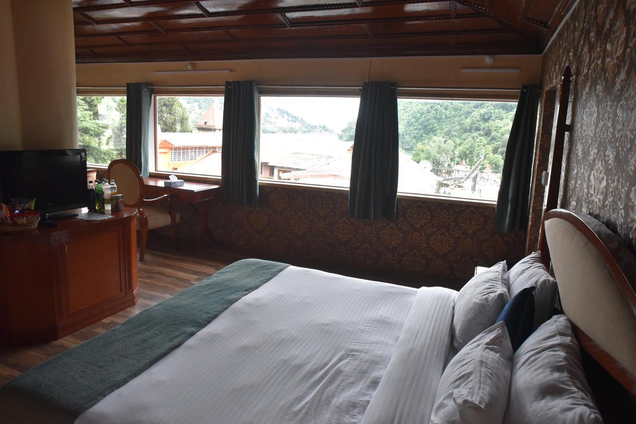Hotel Skylark Nainital Exterior foto