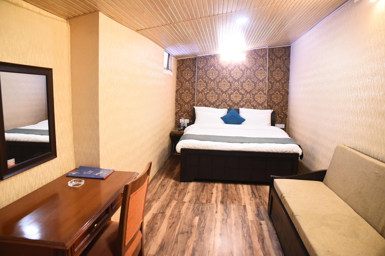Hotel Skylark Nainital Exterior foto