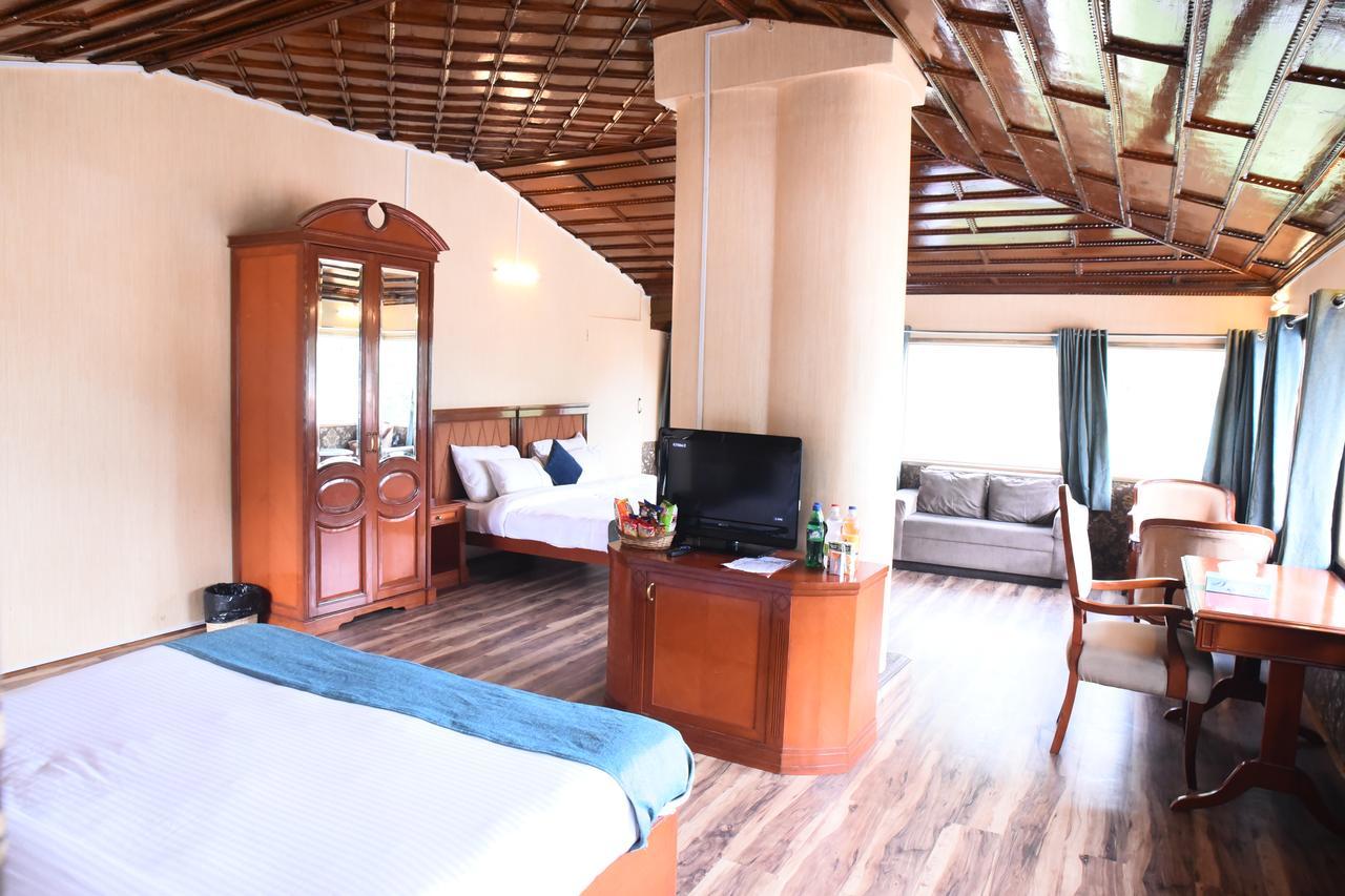 Hotel Skylark Nainital Exterior foto