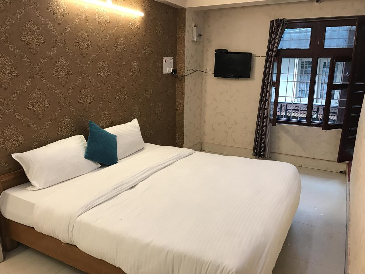 Hotel Skylark Nainital Exterior foto